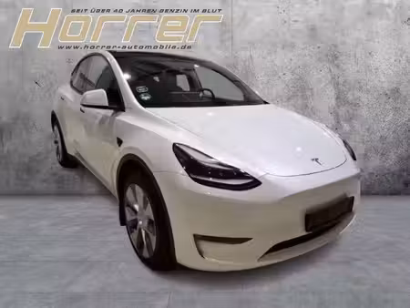 Tesla Model Y Grande Autonomie 4x4