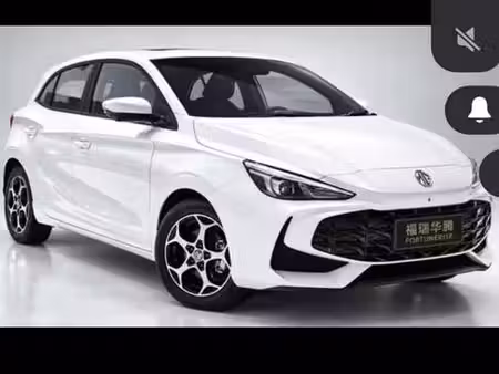 MG MG3 