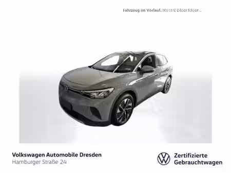 Volkswagen ID.4 286 Move up!