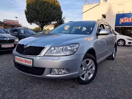 Škoda Octavia 1.6 TDI 105 Ambition
