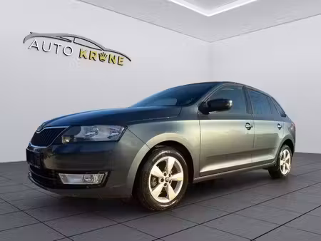 Škoda Rapid Spaceback 1.4 TDI 90