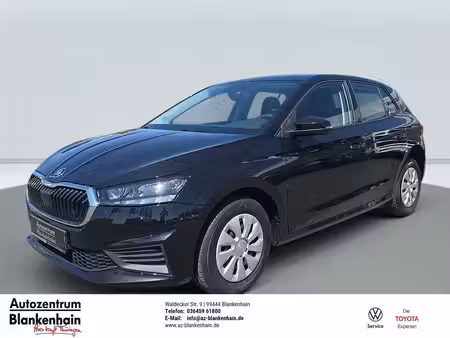 Škoda Fabia 1.0 MPI 80 Active