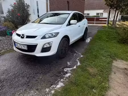 Mazda CX-7 2.2 173 Centre Line 4x4