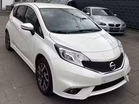 Nissan Note 1.2 98 Acenta