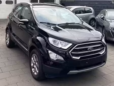 Ford EcoSport 1.0 125 Titanium