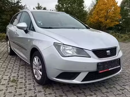 Seat Ibiza 1.2 TDI 75 Référence