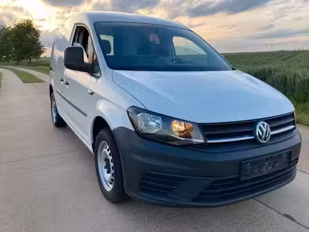 Volkswagen Caddy 2.0 TSI 105
