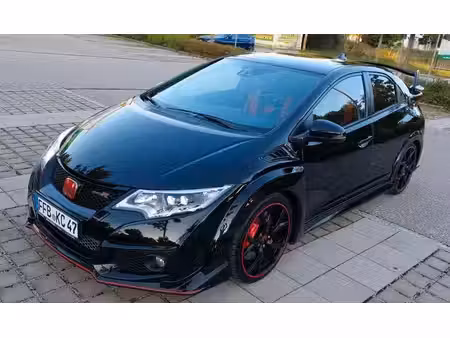 Honda Civic Type R 2.0 310