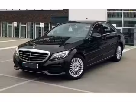 Mercedes-Benz Classe C C 220 2.1 170 Exclusive Edition