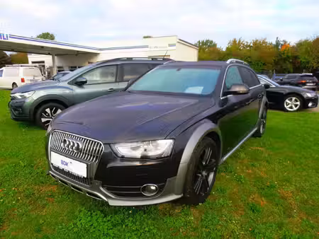 Audi A4 V6 3.0 TDI 245 quattro