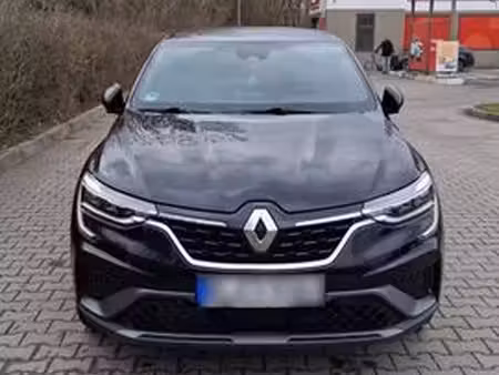 Renault Arkana E-Tech 1.6 145