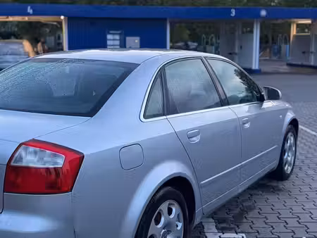 Audi A4 1.8 FSI 150