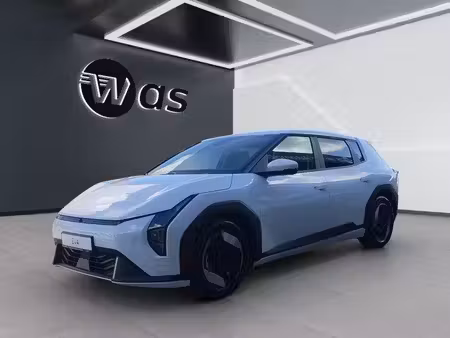 Kia EV4 204 Earth