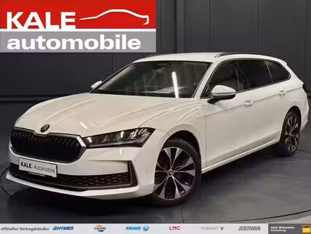 Škoda Superb 2.0 TDI 150