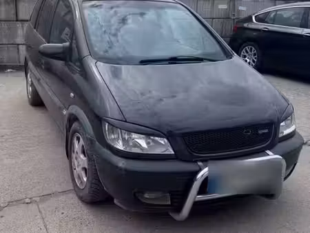 Opel Zafira 2.0