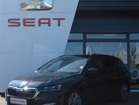 Škoda Octavia 1.5 TSI 150