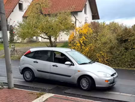 Ford Focus 1.8 TDDi 90