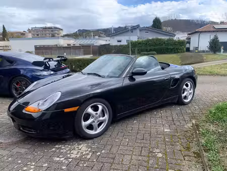 Porsche 718 2.7 220