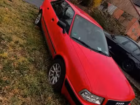 Audi 80 1.9 TDI 90