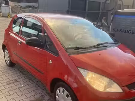 Mitsubishi Colt 