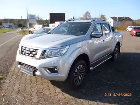 Nissan Navara Double Cab 2.3 dCi 190 N Connecta 4x4