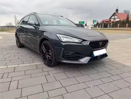 Cupra Leon 150
