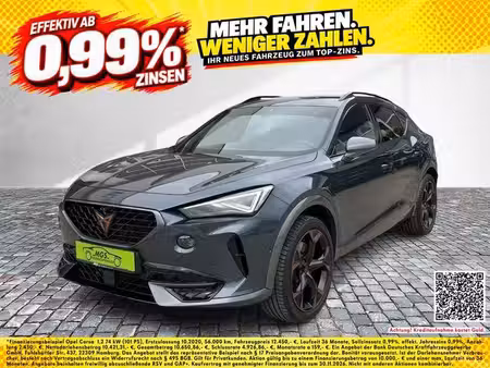 Cupra Formentor VZ 2.0 TSI 310 4x4