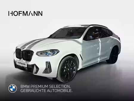 BMW X4 M40d 3.0 340 M Performance