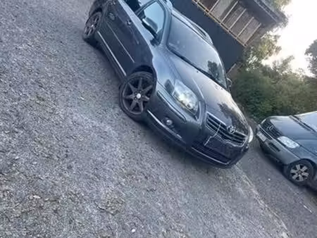 Toyota Avensis 2.2 D-4D 150