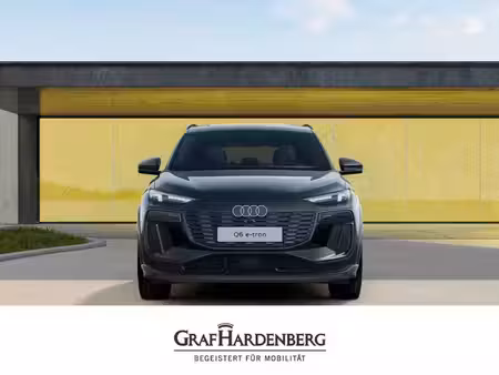 Audi Q6 E-Tron 428 quattro