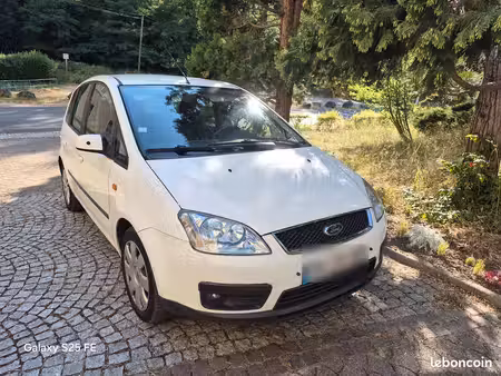 Ford C-max 1.6 TDCi SE