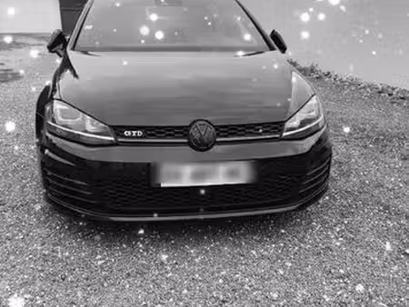 Volkswagen Golf GTD 2.0 TDI 184