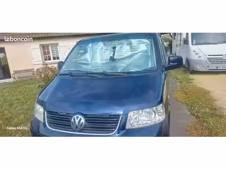 Volkswagen Transporter T5 2.5 TDI 130