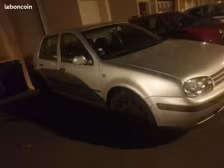 Volkswagen Golf 1.9 TDI 130