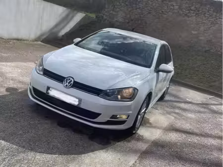 Volkswagen Golf TSI 110