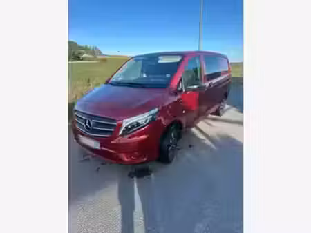 Mercedes-Benz Vito 2.1 CDI