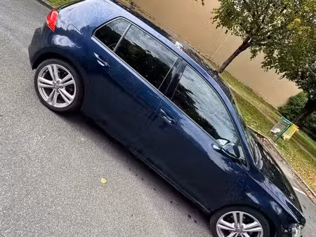 Volkswagen Golf 2.0 TDI 150