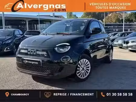 Fiat 500 95 Action
