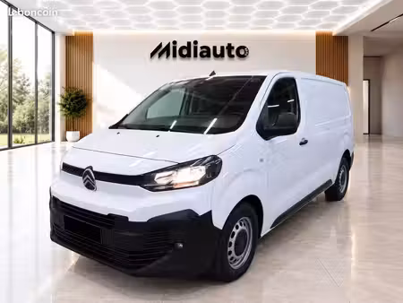 Citroën Jumpy 2.0 HDi 145