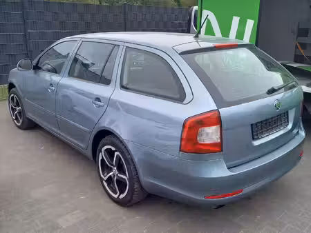 Škoda Octavia 1.6 TDI 105 Ambiente