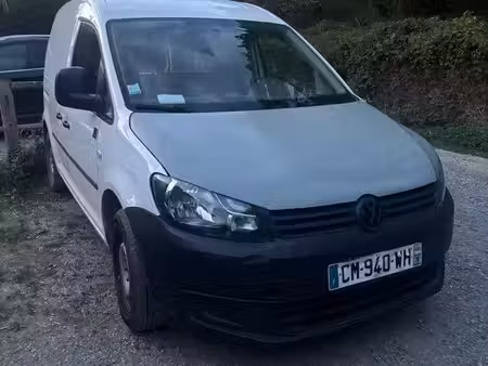 Volkswagen Caddy 1.6 TDI 75
