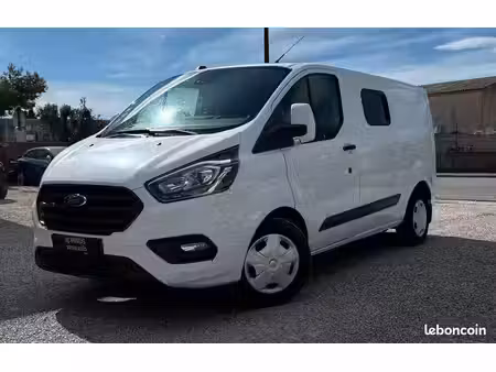 Ford Transit 2.0