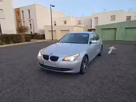 BMW Série 5 530i 3.0 272 Excellis