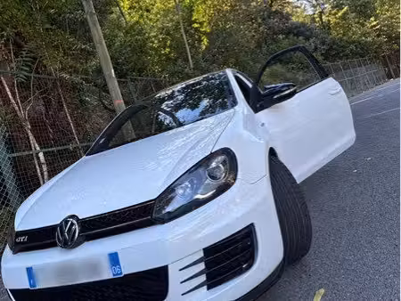 Volkswagen Golf GTD 2.0 TDI 170