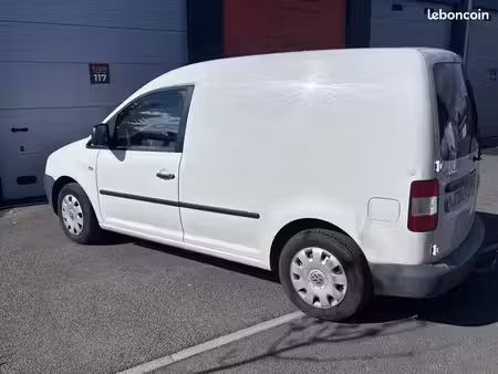 Volkswagen Caddy 2.0 69