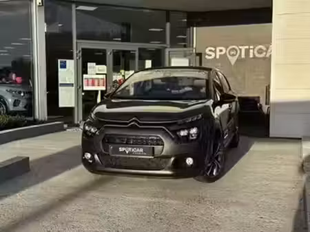 Citroën C3 1.2 PureTech 83 Shine