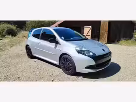 Renault Clio RS Trophy 2.0 203