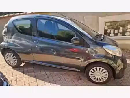 Citroën C1 1.0 68 Exclusive