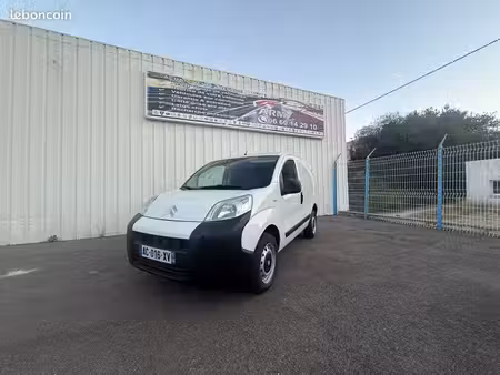 Citroën Nemo 1.4 HDi 68