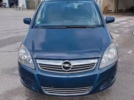 Opel Zafira 1.6 115 Selection